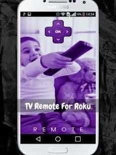 TV Remote for Roku screenshot 2