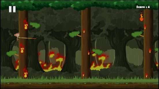 Forest on Fire screenshot 3