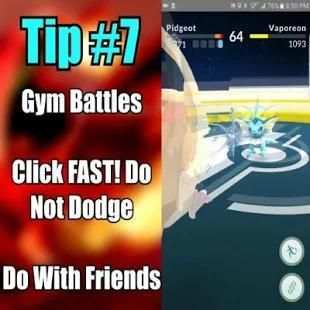 Guide Pokemon Go screenshot 1