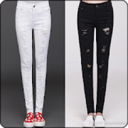 ikon Girl jeans