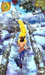 Endless Run Oz Temple screenshot 1