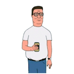 ikon Hank Hill Soundboard