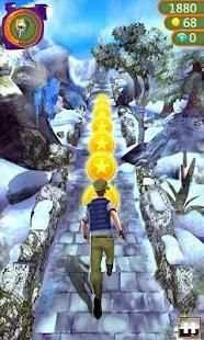 Endless Run Oz Temple स्क्रीनशॉट 3