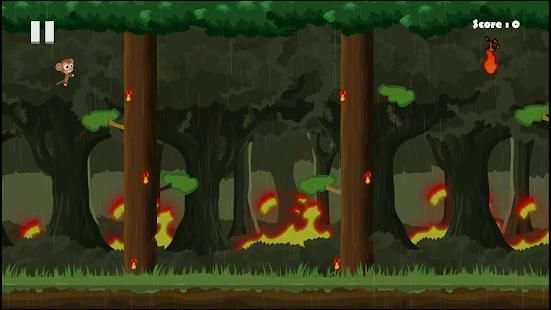 Forest on Fire screenshot 5
