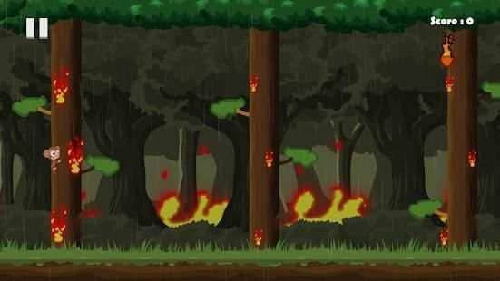 Forest on Fire screenshot 1