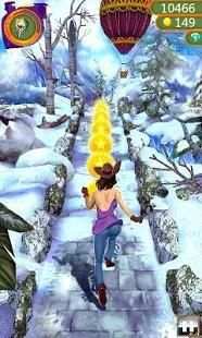 Endless Run Oz Temple स्क्रीनशॉट 4