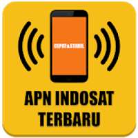 APN Indosat Terbaru : Cepat dan Stabil on 9Apps
