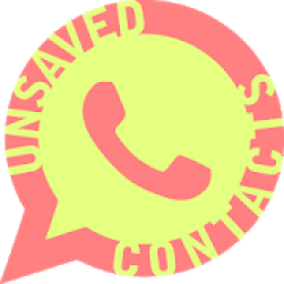 ikon Unsaved Contacts whatsapp : without saving number