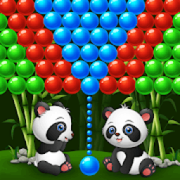 Panda's Puzzle Pop Adventure आइकन