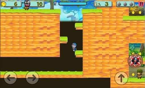 Super Doraemon Run screenshot 3
