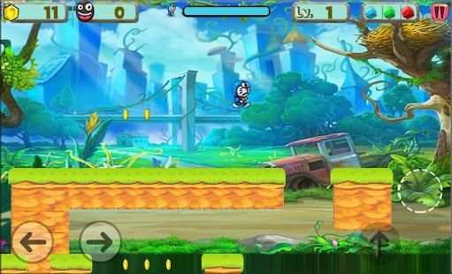 Super Doraemon Run screenshot 1