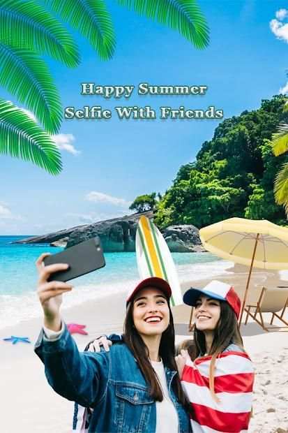 Selfie Camera Photo Editor screenshot 4