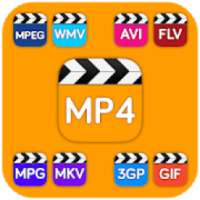 Total media video converter-All file converter