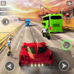 Highway Traffic Racers आइकन