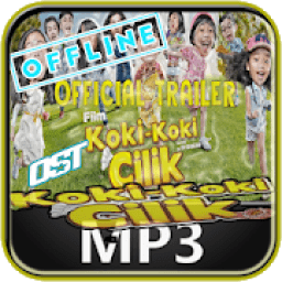 OST Koki Koki CILIK mp3 Offline иконка