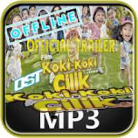 OST Koki Koki CILIK mp3 Offline on 9Apps