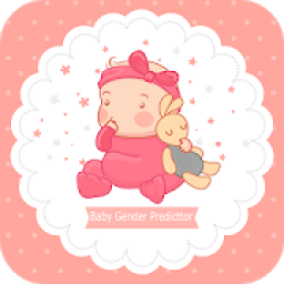 Baby Gender Prediction App आइकन