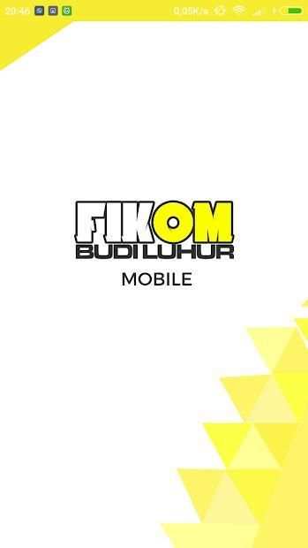 Fikom Mobile UBL screenshot 7