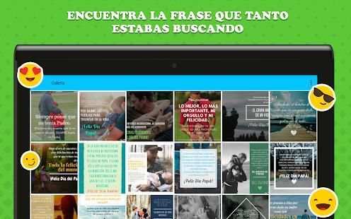 Feliz Dia del Padre screenshot 2