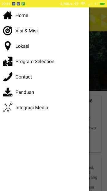 Fikom Mobile UBL screenshot 5