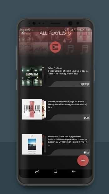 Music Player - Audio Player & 15 Bands Equalizer screenshot 6