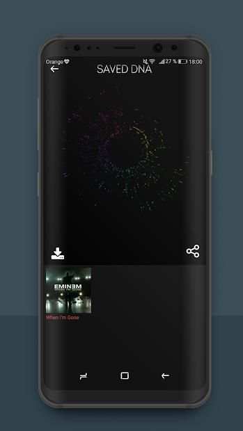 Music Player - Audio Player & 15 Bands Equalizer screenshot 1