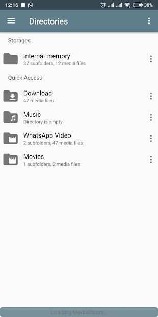 Video Player 4K Pro स्क्रीनशॉट 5