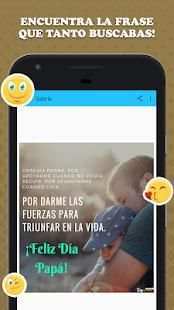 Feliz Dia del Padre screenshot 10