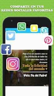 Feliz Dia del Padre screenshot 8