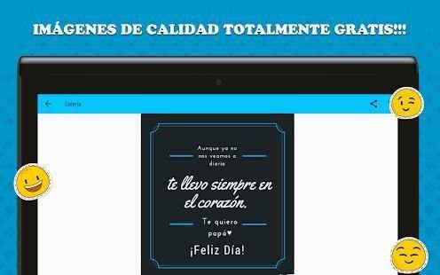 Feliz Dia del Padre screenshot 4