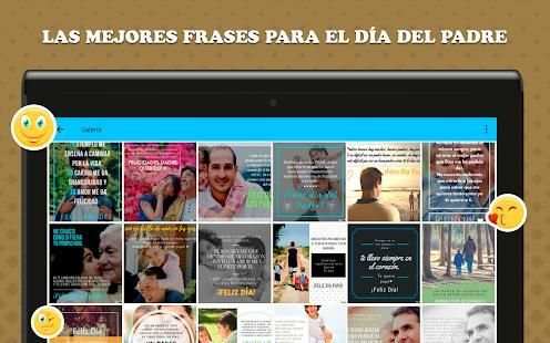 Feliz Dia del Padre screenshot 5