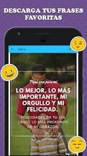 Feliz Dia del Padre screenshot 9