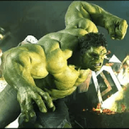 Hulk HD Wallpaper Lock Screen आइकन
