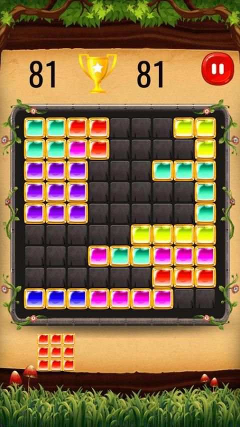 Block Puzzle Jewels New screenshot 3