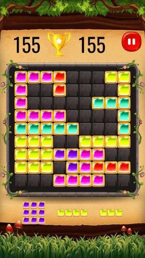 Block Puzzle Jewels New screenshot 1