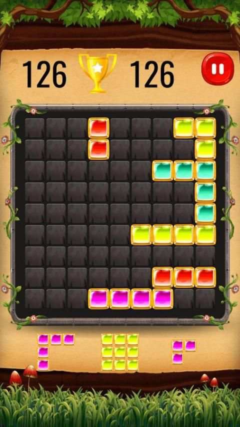 Block Puzzle Jewels New screenshot 2