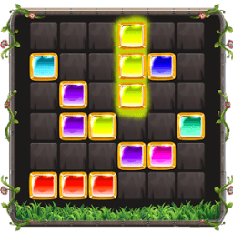 ikon Block Puzzle Jewels New