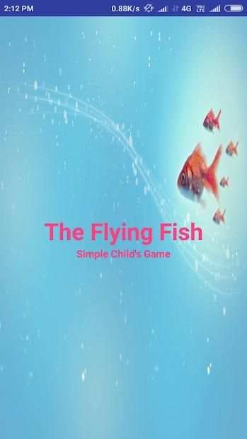 Fly game screenshot 3