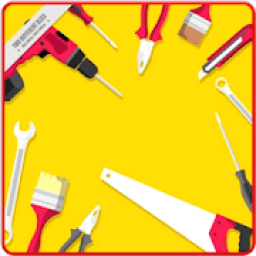 Carpentry training icon