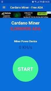 Cardano Miner - Free ADA screenshot 5