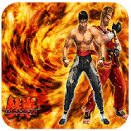 ikon Top Guide Tekken 3