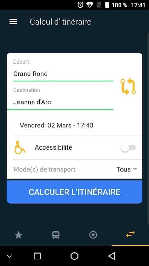 Horaires Transports 31- Bus & Métro à Toulouse screenshot 3