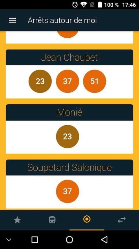 Horaires Transports 31- Bus & Métro à Toulouse screenshot 5