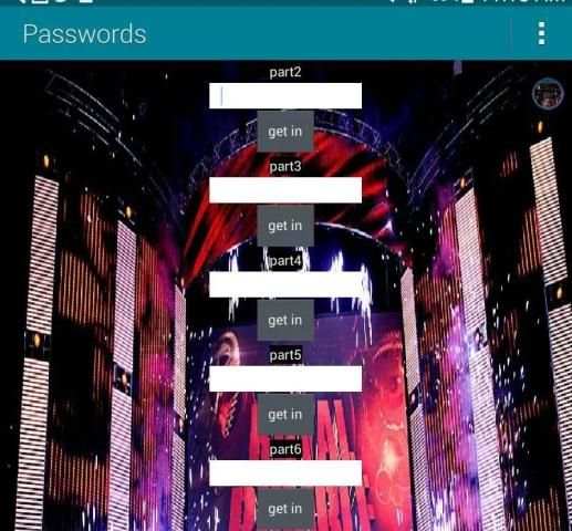 Quiz wwe (english) screenshot 3