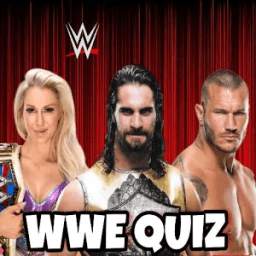 WWE Quiz 1.0