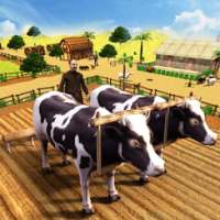 Village Farm Simulator 2018 - Farming Games Free