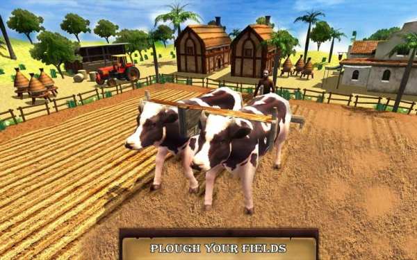 Village Farm Simulator 2018 - Farming Games Free स्क्रीनशॉट 4