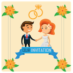 Engagement Invitation Card आइकन
