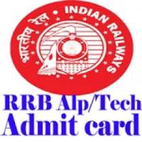 ✅RRB ALP Admit Card 2018 Download ✅ on 9Apps