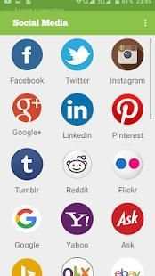 All Social Media Safe screenshot 3